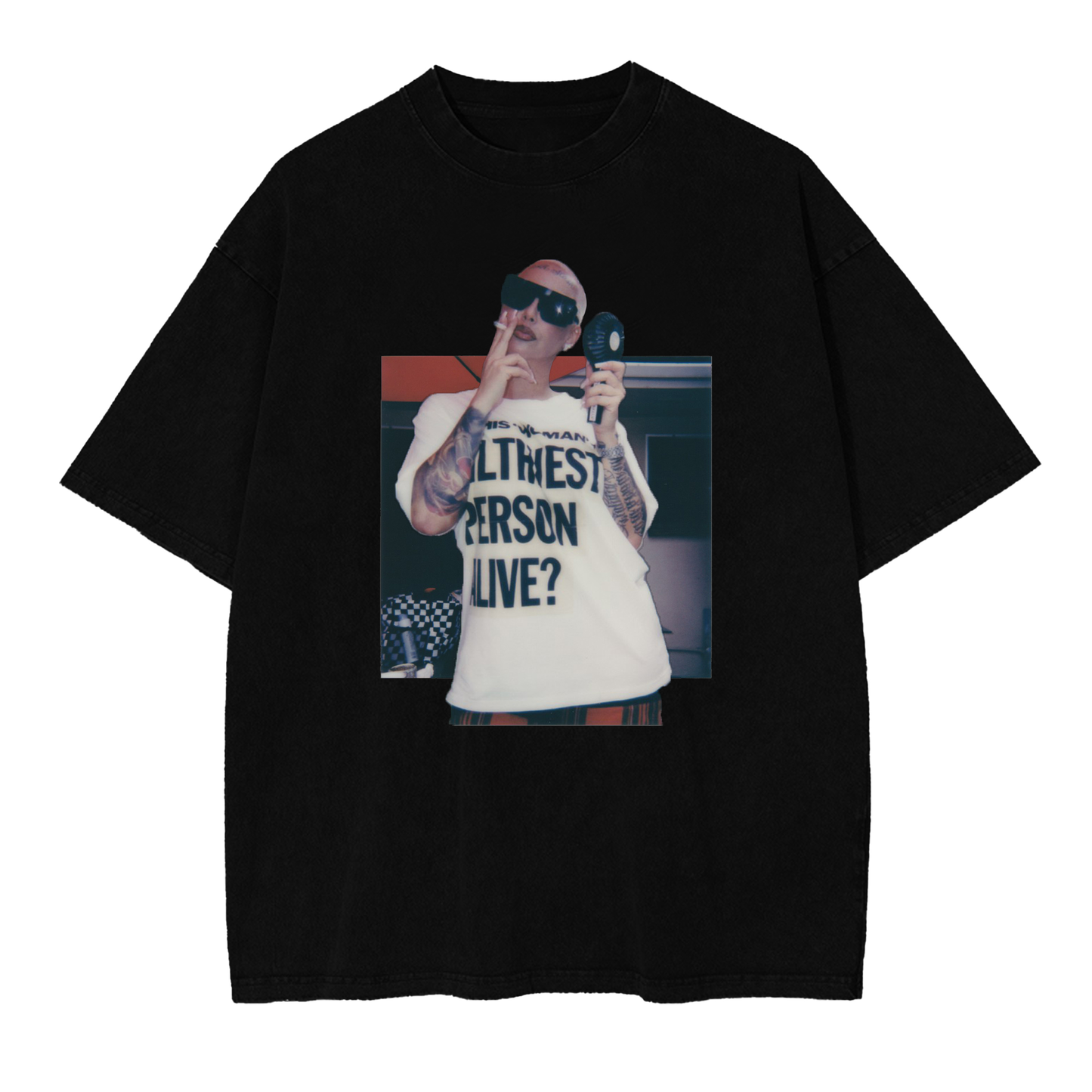 FILTHIEST PERSON ALIVE TEE