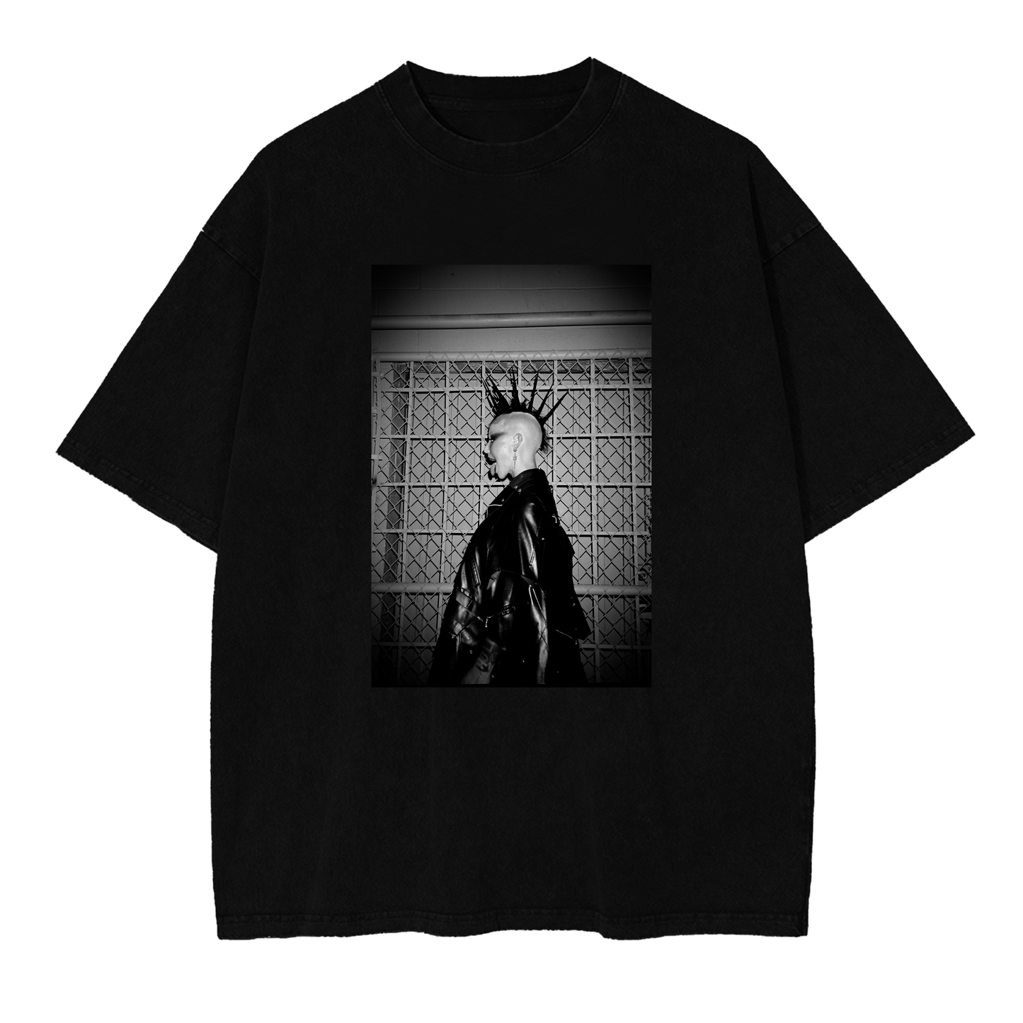 Spooky Profile Tee