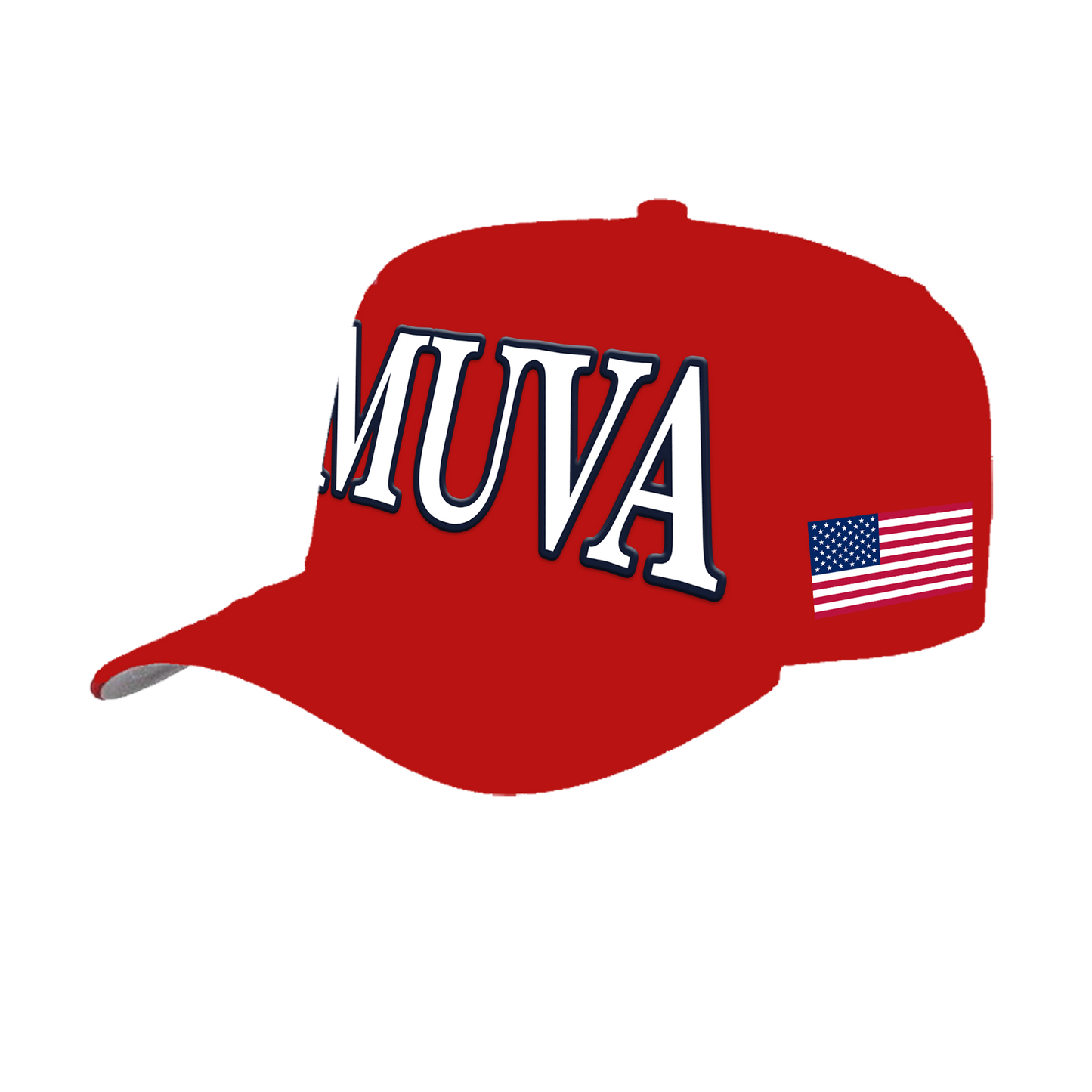 In Muva We Trust Hat