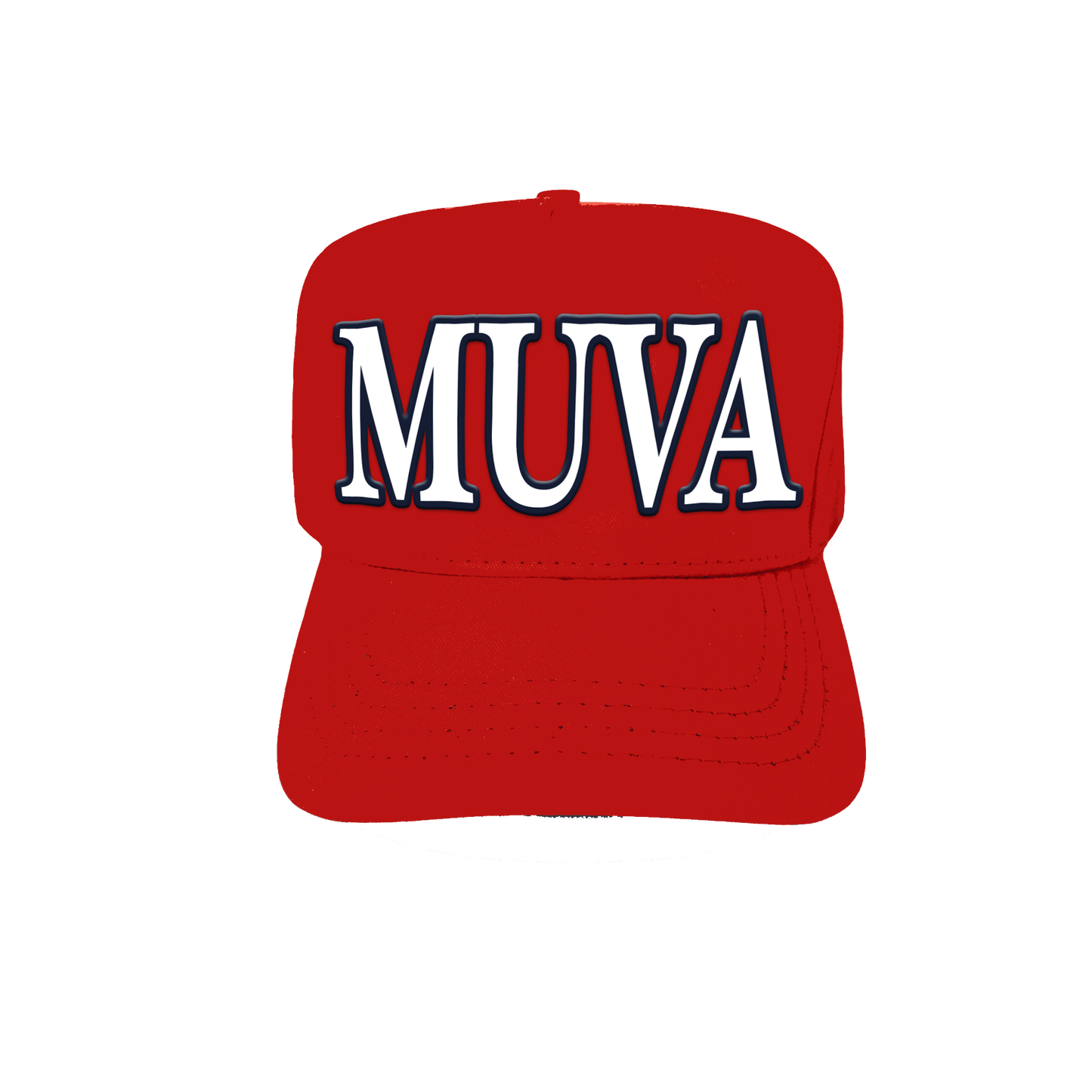 In Muva We Trust Hat