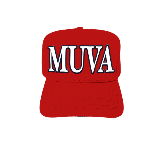 In Muva We Trust Hat