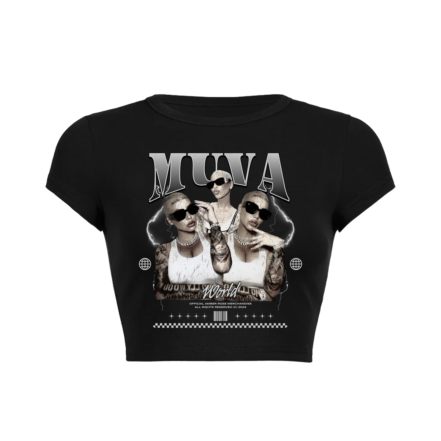 Big Muva Baby Tee