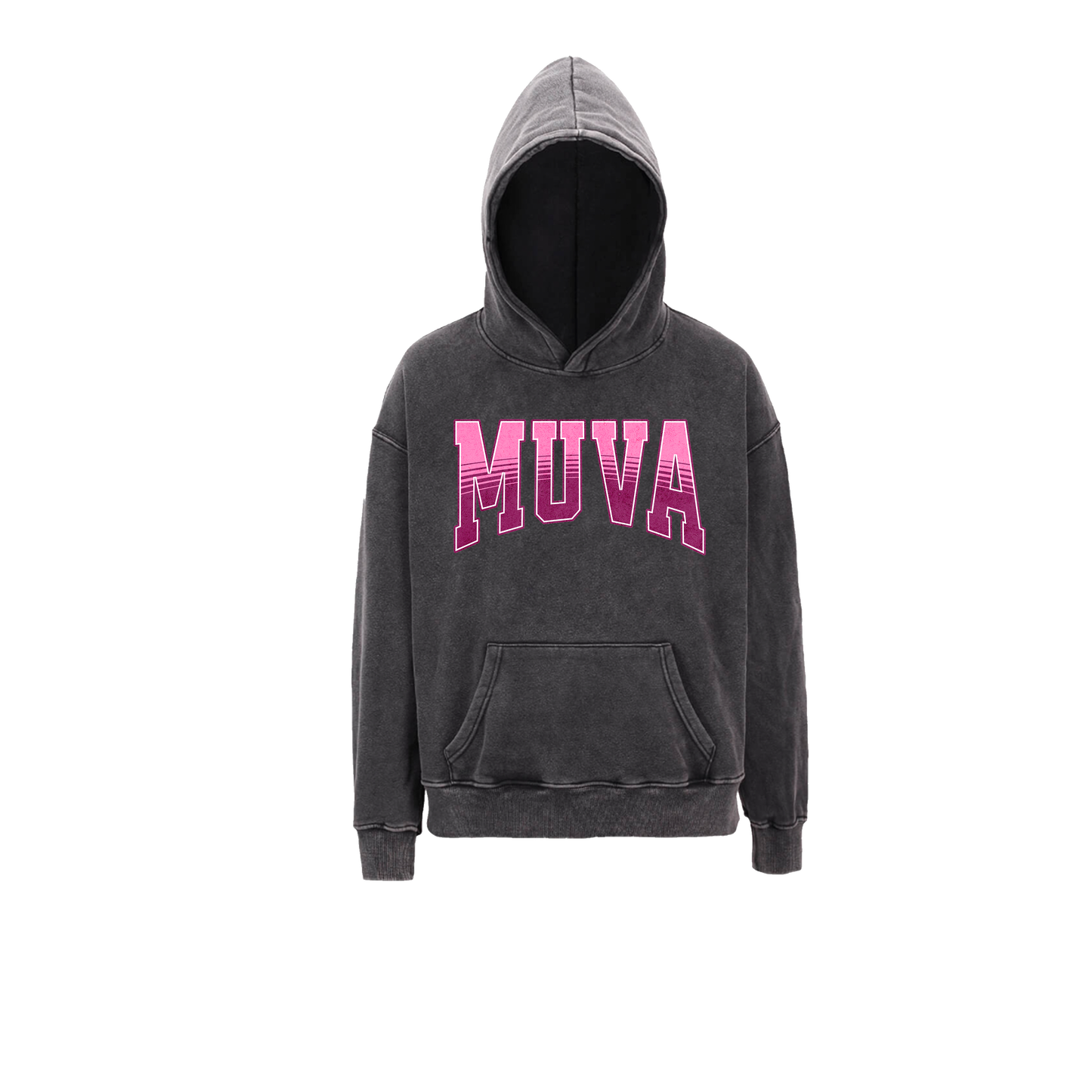 Classic Muva Hoodie - Vintage