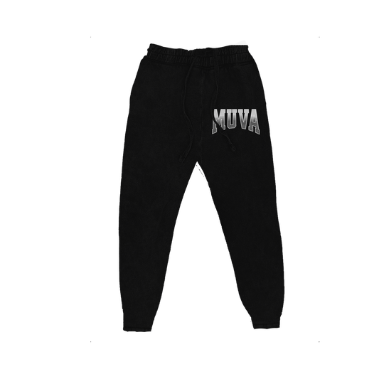 Classic Muva Sweatpants - Black