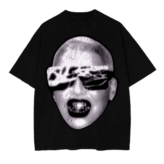 Amber's Head Tee