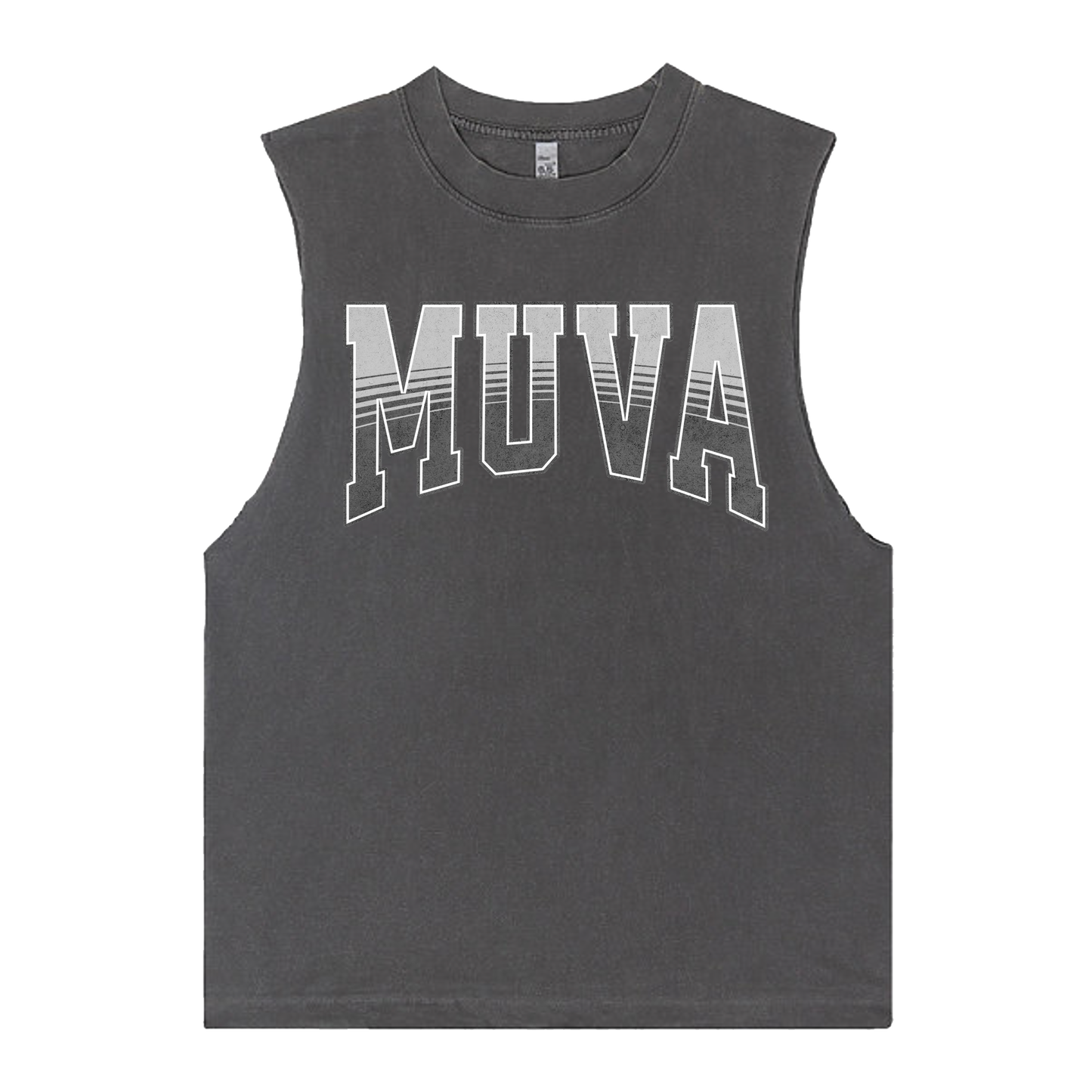 Classic Muva Tank - Vintage