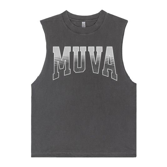 Classic Muva Tank - Vintage