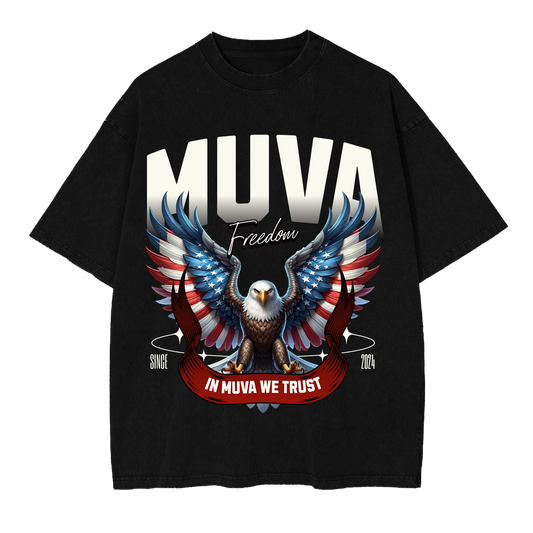 In Muva We Trust Shirt